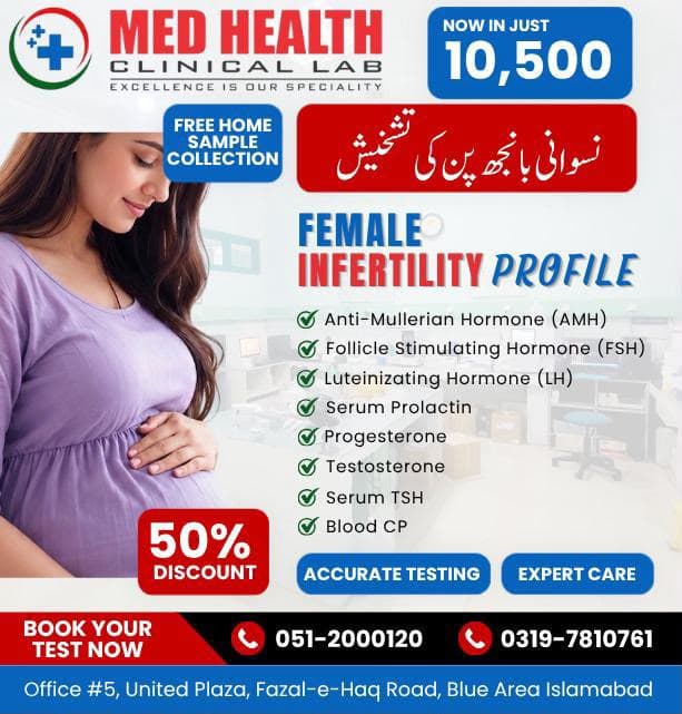 Female Infertility Profile